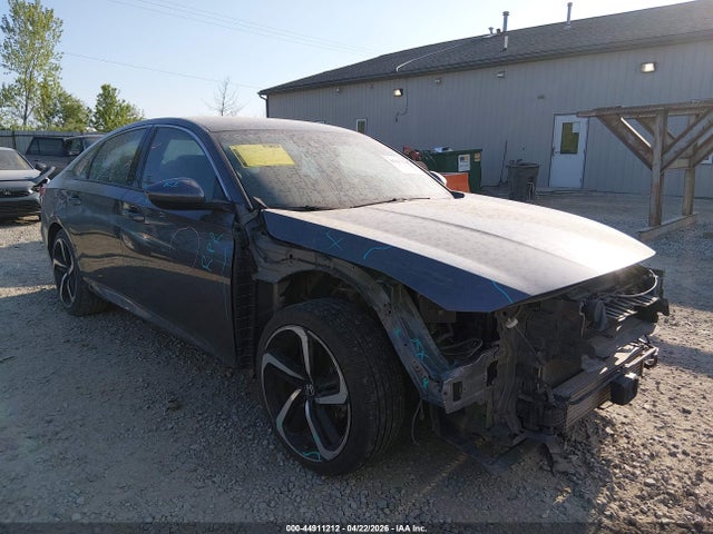 Aukcja sprzedaży 2020 Honda Accord Sport, vin: 1HGCV1F39LA048375, numer aukcji: 44911212