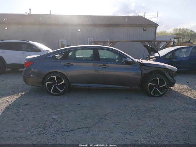 Aukcja sprzedaży 2020 Honda Accord Sport, vin: 1HGCV1F39LA048375, numer aukcji: 44911212