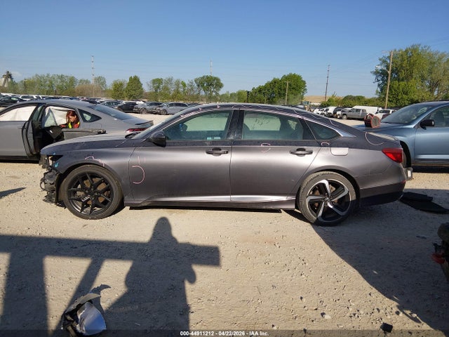 Aukcja sprzedaży 2020 Honda Accord Sport, vin: 1HGCV1F39LA048375, numer aukcji: 44911212