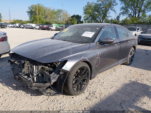 Aukcja sprzedaży 2020 Honda Accord Sport, vin: 1HGCV1F39LA048375, numer aukcji: 44911212