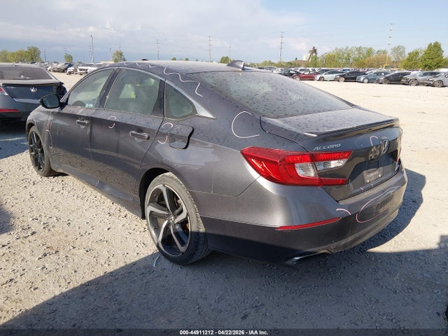 Aukcja sprzedaży 2020 Honda Accord Sport, vin: 1HGCV1F39LA048375, numer aukcji: 44911212