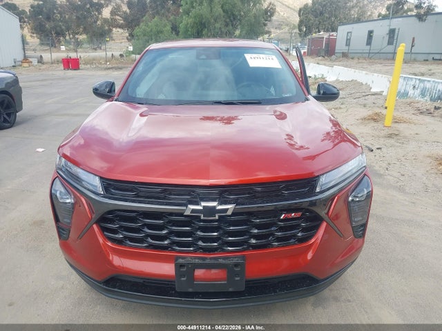 KL77LGE23RC222503 Chevrolet Trax Fwd 1rs