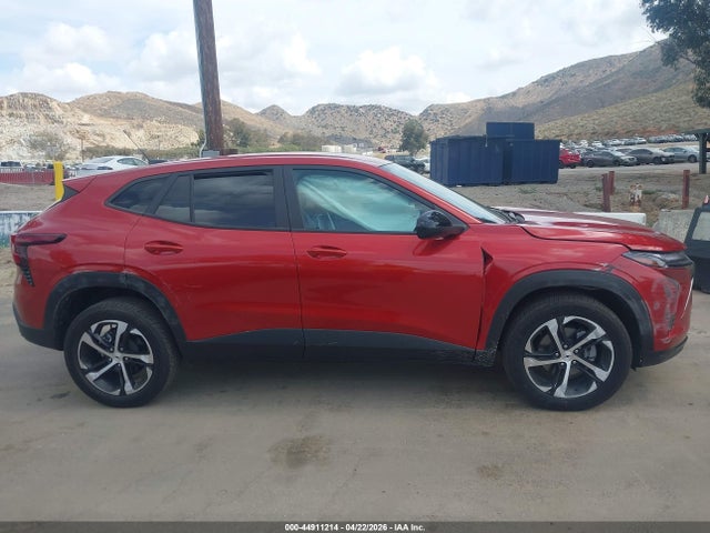 KL77LGE23RC222503 Chevrolet Trax Fwd 1rs