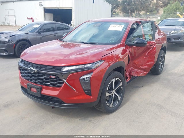 KL77LGE23RC222503 Chevrolet Trax Fwd 1rs