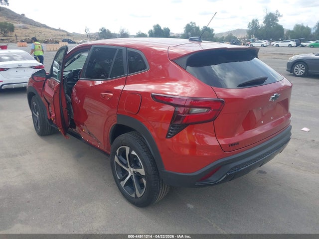 KL77LGE23RC222503 Chevrolet Trax Fwd 1rs