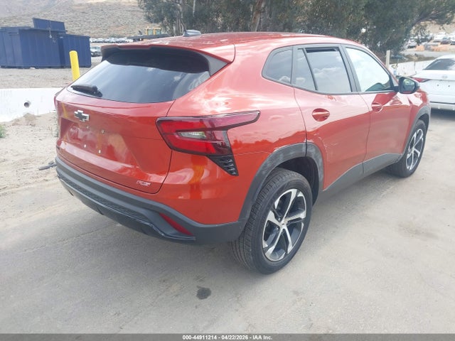 KL77LGE23RC222503 Chevrolet Trax Fwd 1rs
