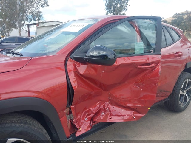 KL77LGE23RC222503 Chevrolet Trax Fwd 1rs