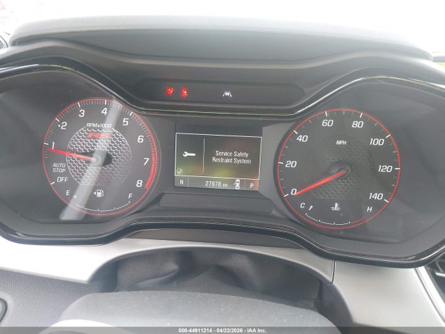 KL77LGE23RC222503 Chevrolet Trax Fwd 1rs