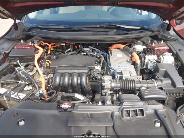 JHMZC5F13KC002756 Honda CLARITY PLUG-IN HYBRID