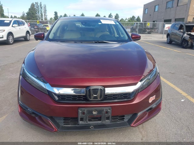 JHMZC5F13KC002756 Honda CLARITY PLUG-IN HYBRID