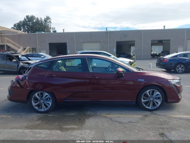 JHMZC5F13KC002756 Honda CLARITY PLUG-IN HYBRID