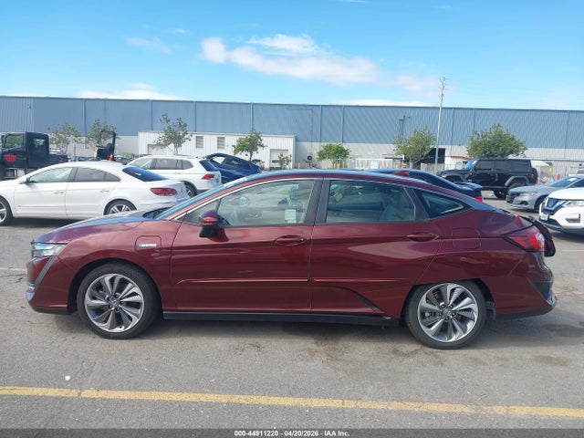 JHMZC5F13KC002756 Honda CLARITY PLUG-IN HYBRID