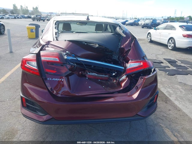 JHMZC5F13KC002756 Honda CLARITY PLUG-IN HYBRID