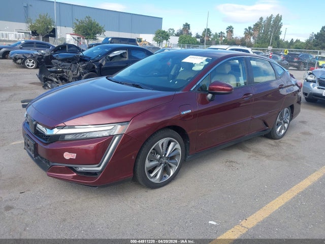 JHMZC5F13KC002756 Honda CLARITY PLUG-IN HYBRID