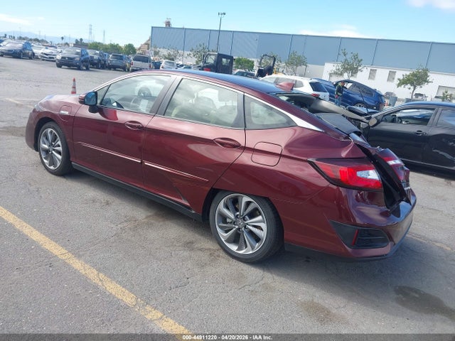 JHMZC5F13KC002756 Honda CLARITY PLUG-IN HYBRID
