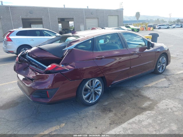 JHMZC5F13KC002756 Honda CLARITY PLUG-IN HYBRID