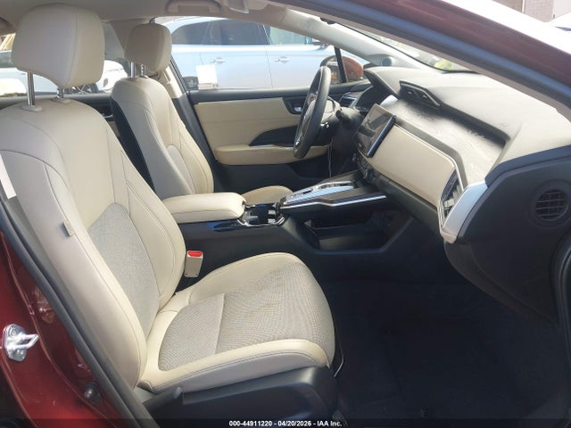 JHMZC5F13KC002756 Honda CLARITY PLUG-IN HYBRID