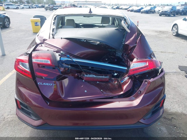 JHMZC5F13KC002756 Honda CLARITY PLUG-IN HYBRID
