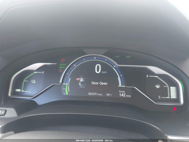 JHMZC5F13KC002756 Honda CLARITY PLUG-IN HYBRID