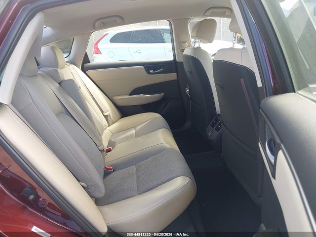 JHMZC5F13KC002756 Honda CLARITY PLUG-IN HYBRID