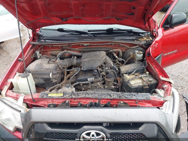44911221 :رقم المزاد ، 5TFJX4GN1CX011917 vin ، 2012 Toyota Tacoma Prerunner مزاد بيع