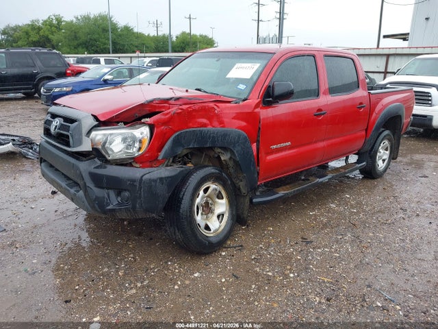 44911221 :رقم المزاد ، 5TFJX4GN1CX011917 vin ، 2012 Toyota Tacoma Prerunner مزاد بيع