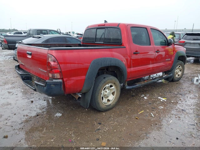 44911221 :رقم المزاد ، 5TFJX4GN1CX011917 vin ، 2012 Toyota Tacoma Prerunner مزاد بيع
