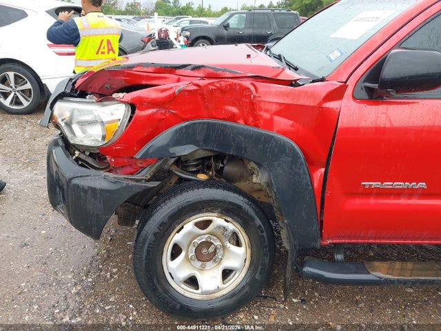 44911221 :رقم المزاد ، 5TFJX4GN1CX011917 vin ، 2012 Toyota Tacoma Prerunner مزاد بيع