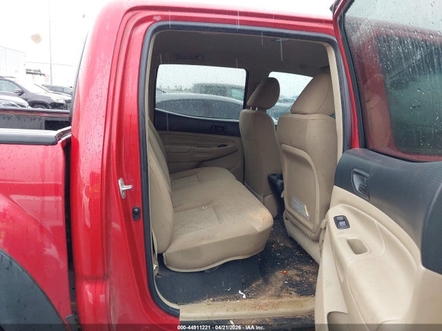 44911221 :رقم المزاد ، 5TFJX4GN1CX011917 vin ، 2012 Toyota Tacoma Prerunner مزاد بيع