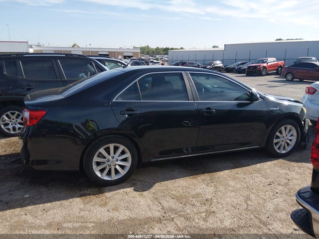 2012 Toyota Camry Hybrid Xle მანქანა იყიდება აუქციონზე, vin: 4T1BD1FK9CU015455, აუქციონის ნომერი: 44911227