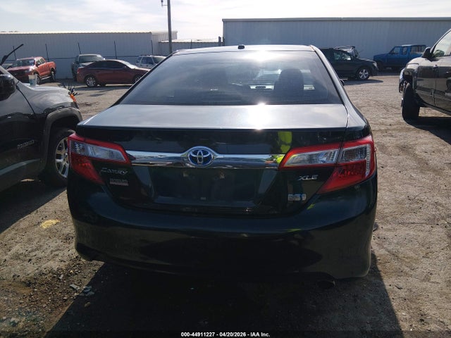 2012 Toyota Camry Hybrid Xle მანქანა იყიდება აუქციონზე, vin: 4T1BD1FK9CU015455, აუქციონის ნომერი: 44911227