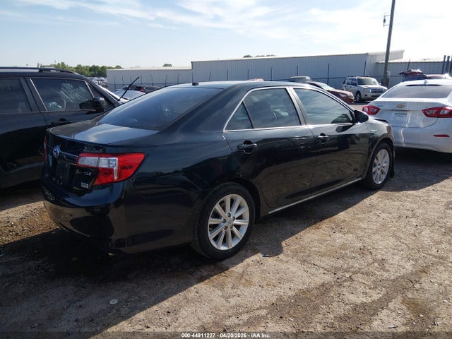 2012 Toyota Camry Hybrid Xle მანქანა იყიდება აუქციონზე, vin: 4T1BD1FK9CU015455, აუქციონის ნომერი: 44911227