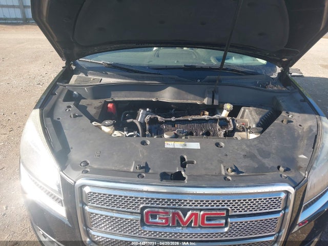 44911231 :رقم المزاد ، 1GKKVTKD4GJ197713 vin ، 2016 Gmc Acadia Denali مزاد بيع