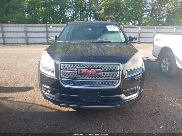 44911231 :رقم المزاد ، 1GKKVTKD4GJ197713 vin ، 2016 Gmc Acadia Denali مزاد بيع