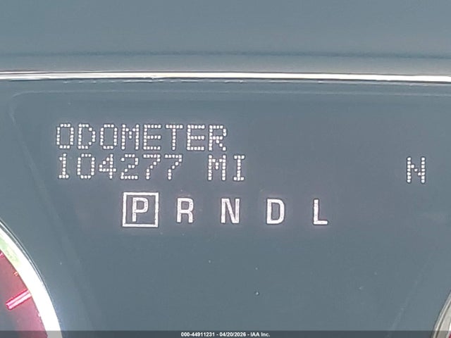 44911231 :رقم المزاد ، 1GKKVTKD4GJ197713 vin ، 2016 Gmc Acadia Denali مزاد بيع