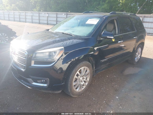 44911231 :رقم المزاد ، 1GKKVTKD4GJ197713 vin ، 2016 Gmc Acadia Denali مزاد بيع