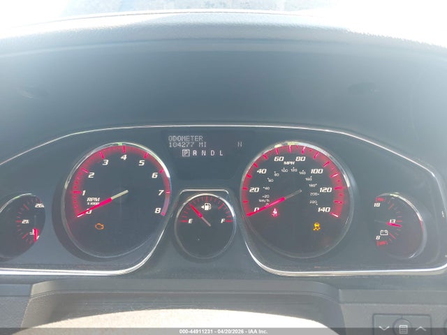 44911231 :رقم المزاد ، 1GKKVTKD4GJ197713 vin ، 2016 Gmc Acadia Denali مزاد بيع