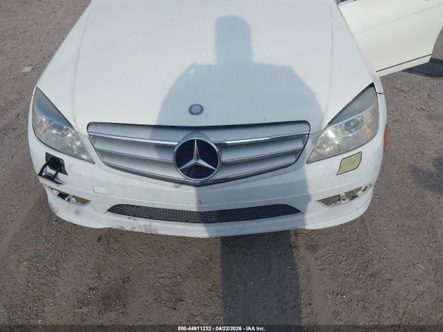 44911232 :رقم المزاد ، WDDGF54X98F178229 vin ، 2008 Mercedes-benz C 300 Sport مزاد بيع