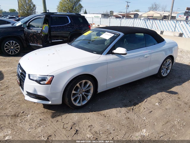 Aukcja sprzedaży 2013 Audi A5 2.0t Premium, vin: WAUJFAFH9DN007198, numer aukcji: 44911239