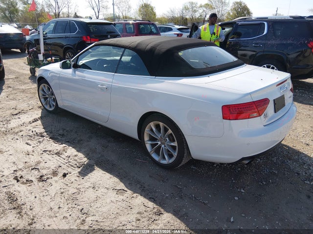 Aukcja sprzedaży 2013 Audi A5 2.0t Premium, vin: WAUJFAFH9DN007198, numer aukcji: 44911239