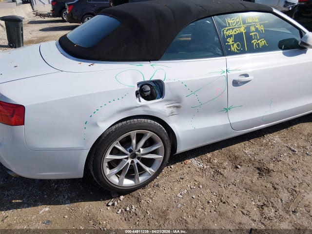Aukcja sprzedaży 2013 Audi A5 2.0t Premium, vin: WAUJFAFH9DN007198, numer aukcji: 44911239