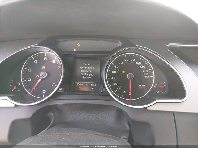 Aukcja sprzedaży 2013 Audi A5 2.0t Premium, vin: WAUJFAFH9DN007198, numer aukcji: 44911239