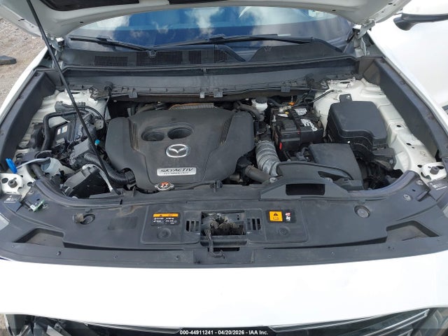 Aukcja sprzedaży 2019 Mazda Cx-9 Grand Touring, vin: JM3TCBDY8K0331807, numer aukcji: 44911241
