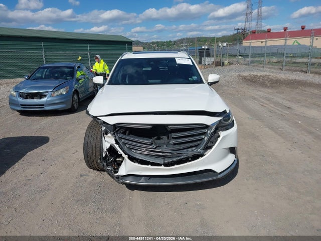 Aukcja sprzedaży 2019 Mazda Cx-9 Grand Touring, vin: JM3TCBDY8K0331807, numer aukcji: 44911241