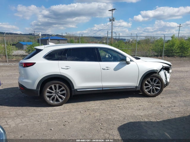 Aukcja sprzedaży 2019 Mazda Cx-9 Grand Touring, vin: JM3TCBDY8K0331807, numer aukcji: 44911241