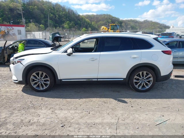 Aukcja sprzedaży 2019 Mazda Cx-9 Grand Touring, vin: JM3TCBDY8K0331807, numer aukcji: 44911241