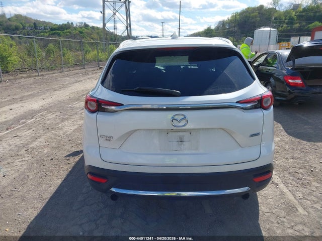 Aukcja sprzedaży 2019 Mazda Cx-9 Grand Touring, vin: JM3TCBDY8K0331807, numer aukcji: 44911241