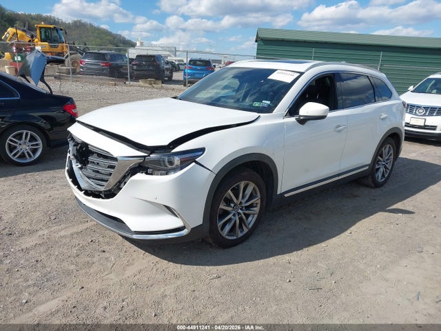 Aukcja sprzedaży 2019 Mazda Cx-9 Grand Touring, vin: JM3TCBDY8K0331807, numer aukcji: 44911241
