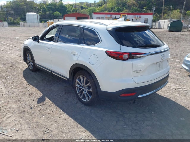 Aukcja sprzedaży 2019 Mazda Cx-9 Grand Touring, vin: JM3TCBDY8K0331807, numer aukcji: 44911241