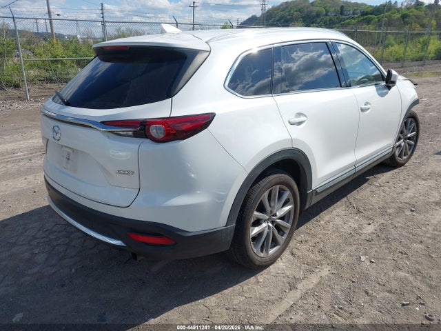 Aukcja sprzedaży 2019 Mazda Cx-9 Grand Touring, vin: JM3TCBDY8K0331807, numer aukcji: 44911241
